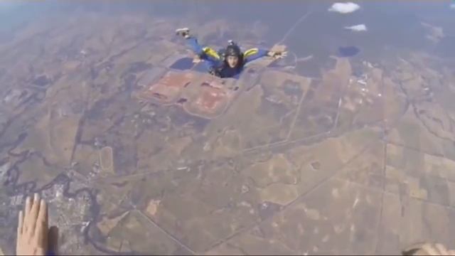 5 случаев когда парашют не раскрылся смотреть онлайн