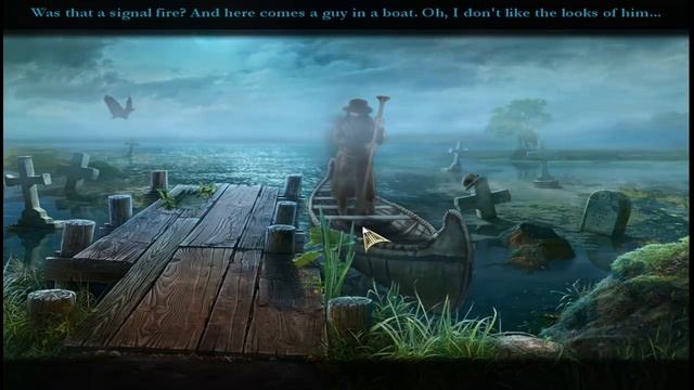 Redemption Cemetery: Grave Testimony Chapter 1 Walkthrough смотреть онлайн
