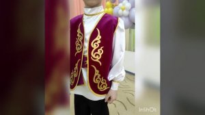 татарский национальный костюм