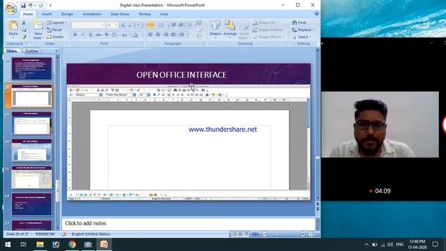 Introduction to libre office level 1_presented by c. Yogesh kumar reddy смотреть онлайн