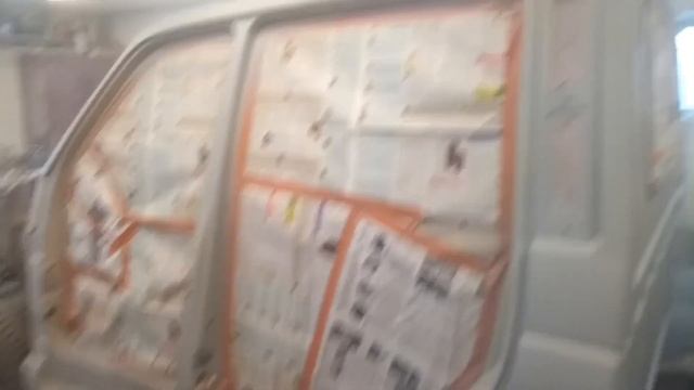 Кузовной ремонт УАЗ Патриот Часть - 6 смотреть онлайн