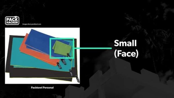 Best Towel for Travel? PackTowl Personal quick-dry microfiber towel review