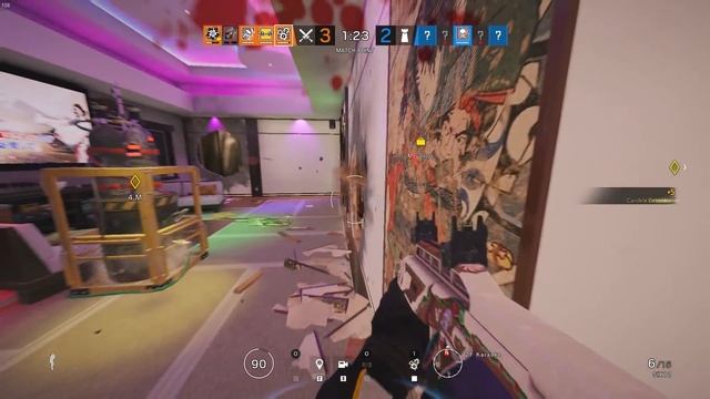 There is a Severe Perspective Issue In Rainbow Six Siege Right Now смотреть онлайн