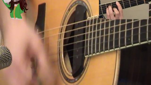 Tenderness Rhythm Guitar Lesson смотреть онлайн