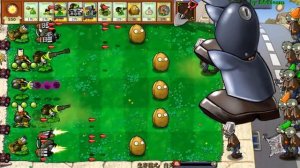 Plant vs Zombies : World War Mode -  Pvz funny moments 2022