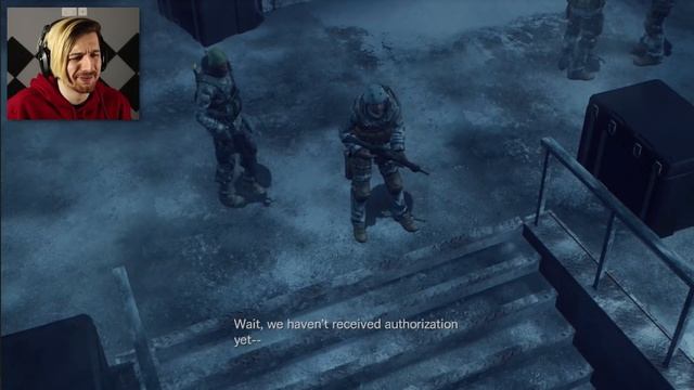 THE SCARIEST PART SO FAR.. | Resident Evil: Revelations (Part 3) смотреть онлайн
