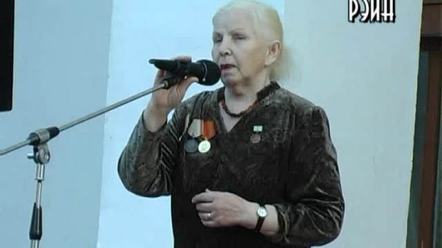 Всероссийская акция свеча памяти в г. Сосенском и г. Козельс смотреть онлайн