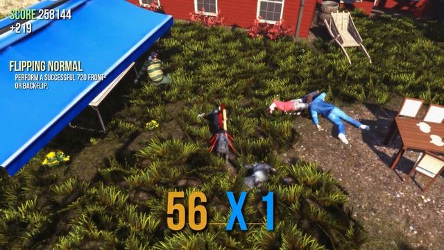 GOAT SIMULATOR - БАГИ, ВЕСЁЛЫЙ ГЕЙМПЛЕЙ И FLAPPY GOAT (Nyan Cat + Flappy Bird + Goat!) смотреть онлайн