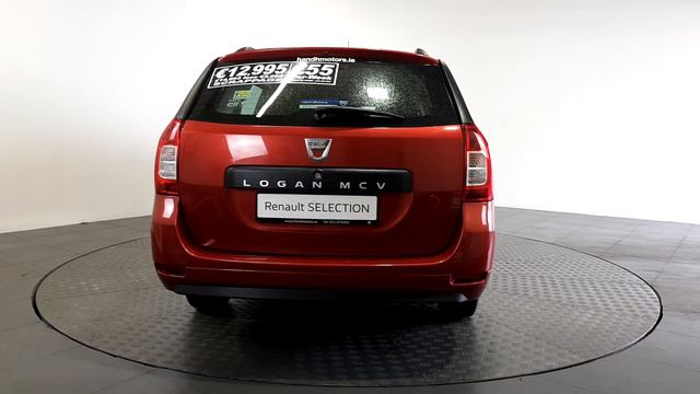 Dacia Logan | H&H Motors смотреть онлайн