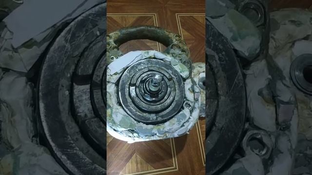 О преимуществах быстроразборной гири , будь она изготовлена "по принципу :1пуд=40 фунтам"(1) смотреть онлайн