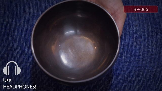 BP 065 Поющие чаши купить / Купить тибетские чаши / Поющие чаши для йоги / Поющая чаша для массажа смотреть онлайн