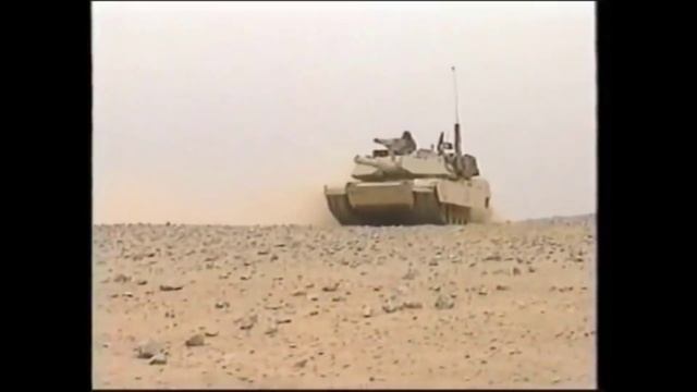 OPERATION DESERT STORM #NATOwave
