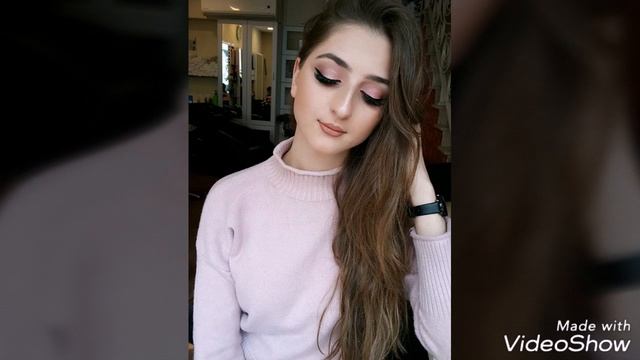 Professional Makeup Artist Макияж Гримм Свадебный образ, все виды причесок, съемочный макияж❤ смотреть онлайн