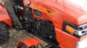 Какой выбрать минитрактор, чтобы купить. Бесплатный тест-драйв