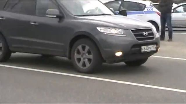 Очень вежливый ИДПС нарушает ПДД РФ смотреть онлайн