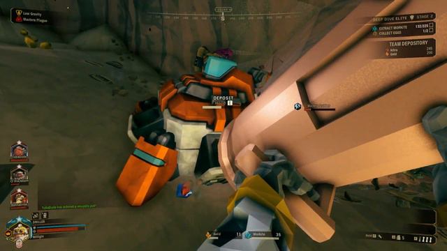 Elite Deep Dive: High Tomb | Week 19 | Deep Rock Galactic смотреть онлайн