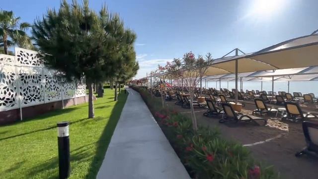 ‼️РАЙСКИЙ САД отеля SEVEN SEAS HOTEL LIFE 5* ТУРЦИЯ КЕМЕР ГЁЙНЮК смотреть онлайн