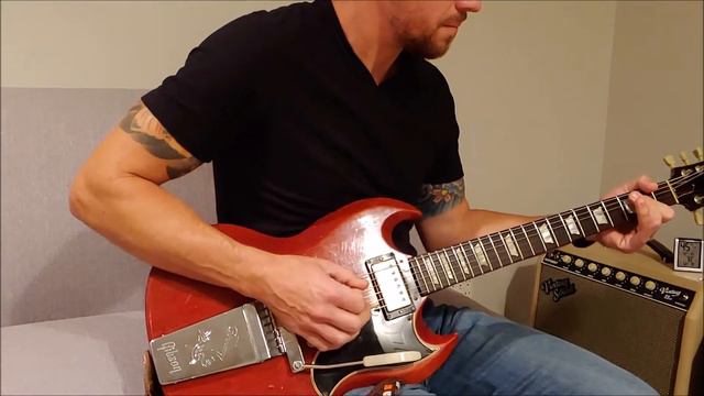 Ibanez MT-10 Mostortion replica (Aion FX PCB) смотреть онлайн