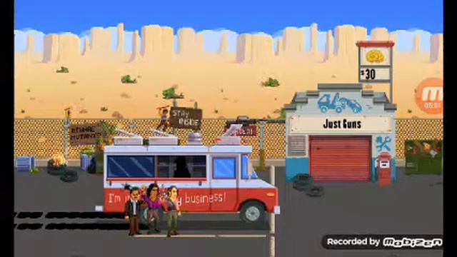 Gunman taco truck ep1 смотреть онлайн