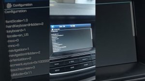 Вход в инжинерное меню ШГУ Hyundai Tucson 2018 usa, как выйти из раздела конфигурации?