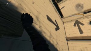 Спрыгните вниз. Пробуждение. Следуйте подсказкам Рахима. Обучение паркуру в игре Dying Light