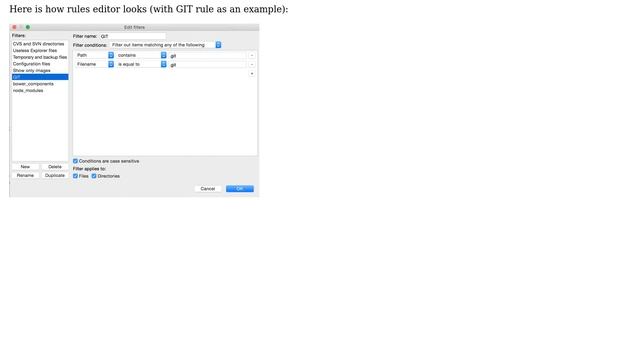 How can I get FileZilla to ignore folder or files (like .svn or CVS)? (6 Solutions!!) смотреть онлайн