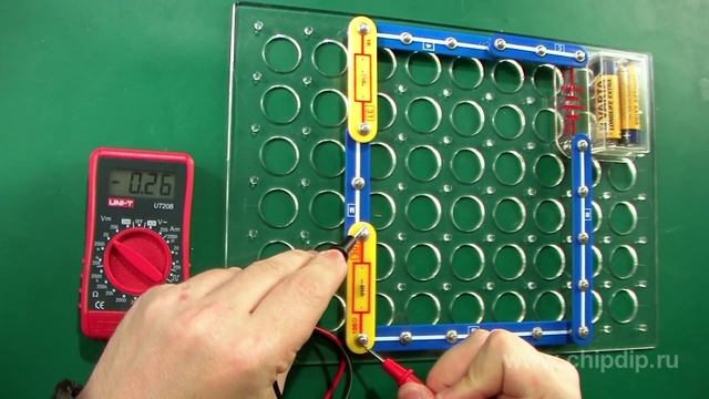 Второй закон Кирхгофа смотреть онлайн