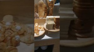 Завтрак в отеле Orbit resort & spa (ОРБИТ) Нячанг