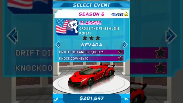 Season 6 of Asphalt Nitro Java HQ смотреть онлайн