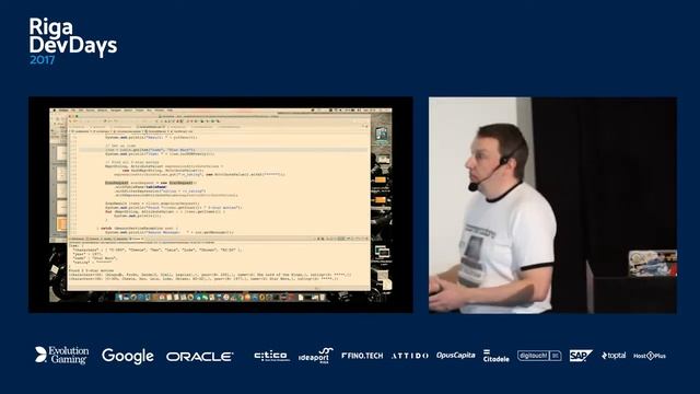 Picking the right AWS backend for your Java app смотреть онлайн