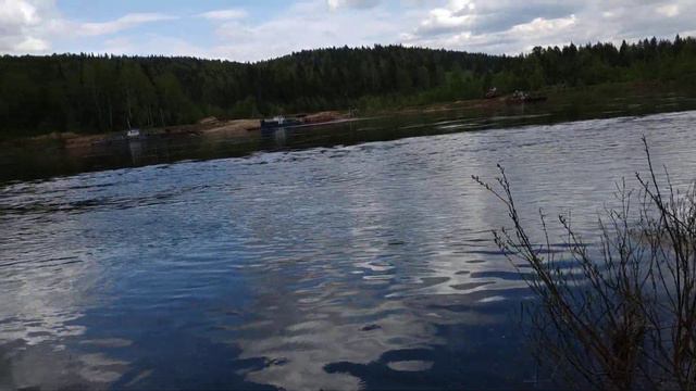 Вот она река Вишера смотреть онлайн