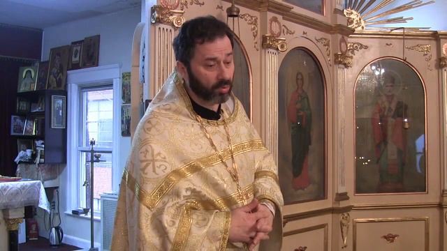 Проповедь. 20 Января, 2019 года. 12:12 смотреть онлайн