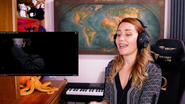 Lorna Shore "To the Hellfire" REACTION & ANALYSIS by Vocal Coach / Opera Singer смотреть онлайн