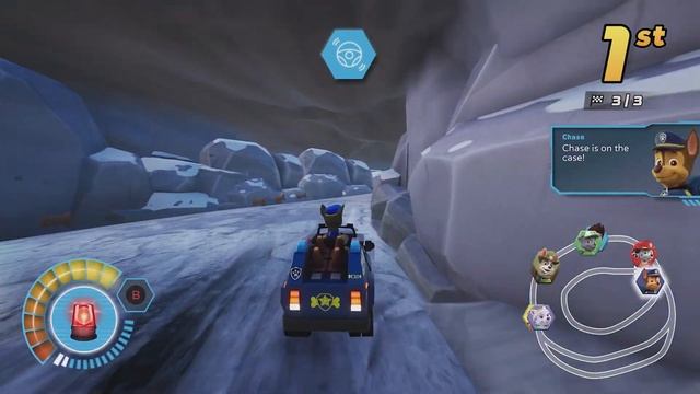 Paw Patrol Grand Prix Pt. 2: EVERYBODY IS OUT TO GET ME! смотреть онлайн