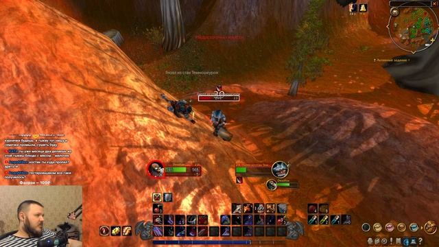 IMBA прот в деле ❖ World of Warcraft Classic смотреть онлайн