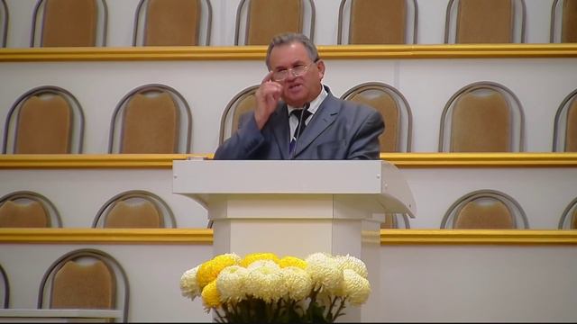 Разбор Библии / 14 октября 2015 / Церковь Спасение смотреть онлайн