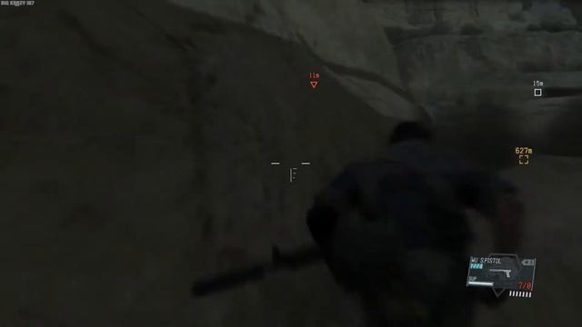 Metal Gear Solid V: The Phantom Pain PC Walkthrough Part 2 No Commentary Gameplay Alienware 18 880m смотреть онлайн