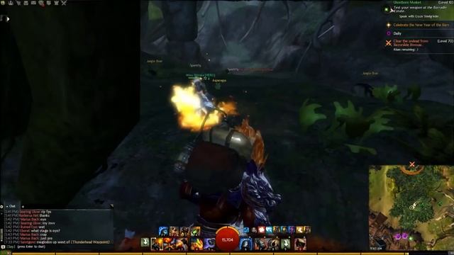 GW2 making gold смотреть онлайн