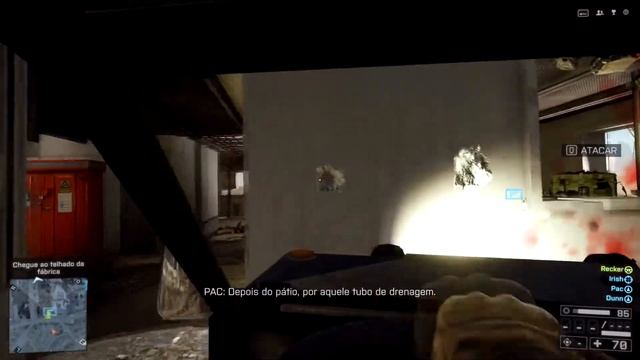 Battlefield 4 Campanha parte 1° [1080 P Full HD] Pt BR смотреть онлайн