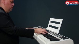 Цифровое пианино NUX NPK 20