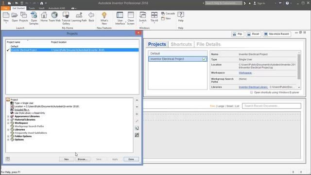 Autodesk Inventor 2018 desde cero - Vídeo 01 смотреть онлайн
