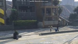 Прохождение GTA 5 - # 2 Франклин и Ламар (без комментариев)