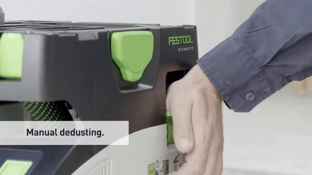 Festool Mobile Dust Extractors - The CT Mini & CT Midi смотреть онлайн