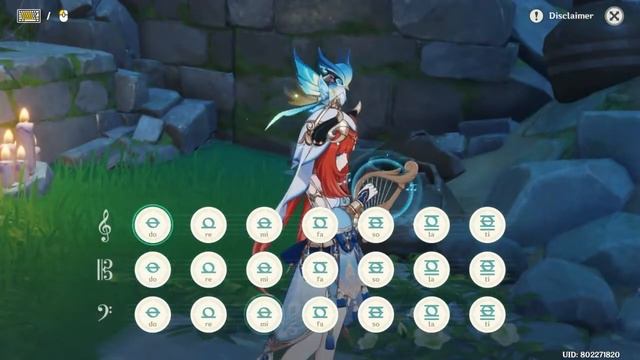 Genshin Lyre: Theme of Laura (Silent Hill 2 OST) смотреть онлайн