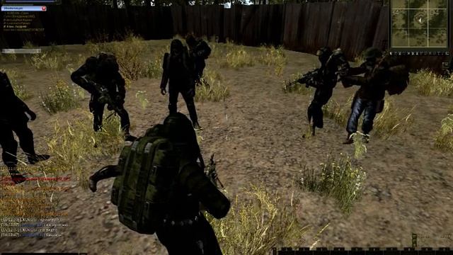 Stalker Online Я на солнышке лежу