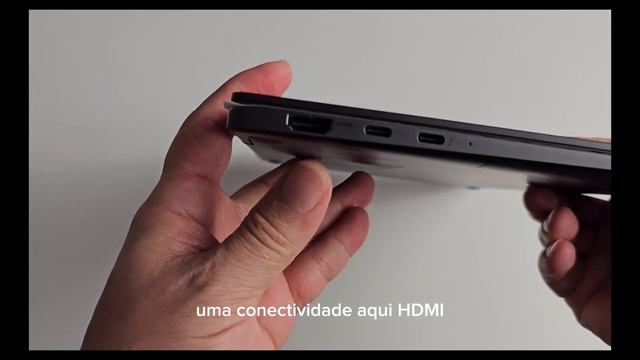 Samsung Galaxy Book2 360,unboxing e primeira impressão. смотреть онлайн