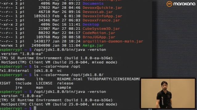 Mocha Raspberry Pi Hacking смотреть онлайн