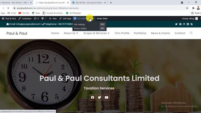 Solved - Elementor Not Loading - Wordpress Elementor Not Working - Elementor Loading Problem - Fixe смотреть онлайн