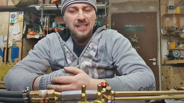 БЫСТРОСЬЕМНЫЕ СОЕДИНЕНИЯ ДЛЯ АВТОГЕНА