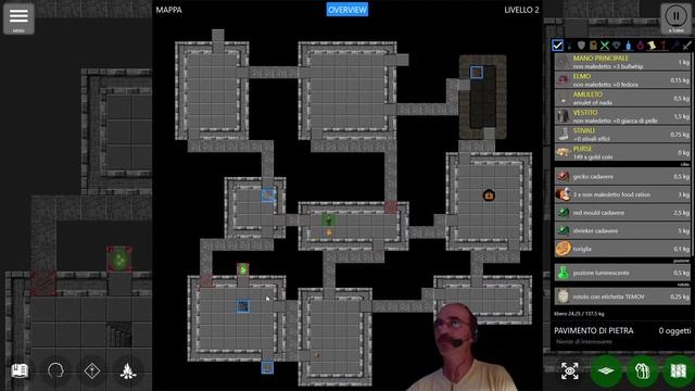 L'Indiana Jones in gonnella è tosta! / Pathos: NetHack Codex смотреть онлайн